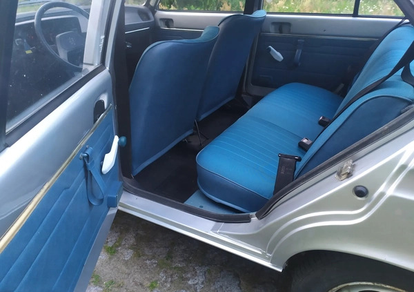 Peugeot 104 cena 17900 przebieg: 163412, rok produkcji 1981 z Chodzież małe 154